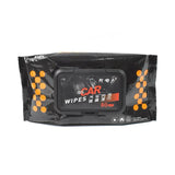 Premium Car Interior Cleaning Wipes – Multi Surface Dashboard & Leather Cleaner (80 Sheets)