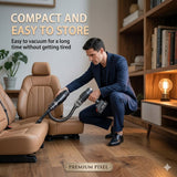 Portable Car Vacuum Cleaner