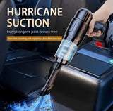 Portable Car Vacuum Cleaner